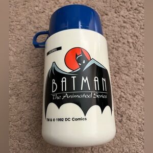 1992 Batman Thermos